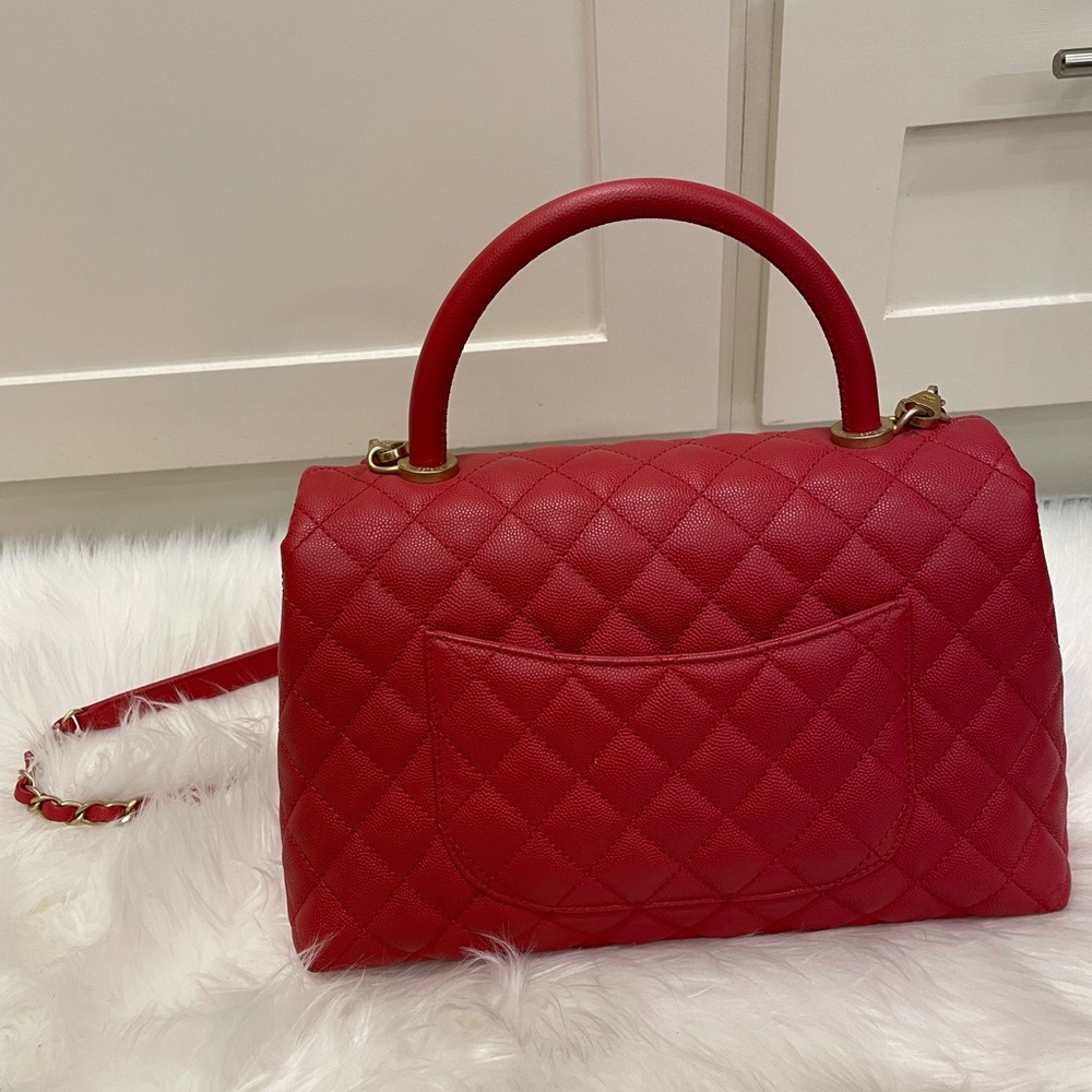 Chanel Coco Handel - Picture 2 of 10